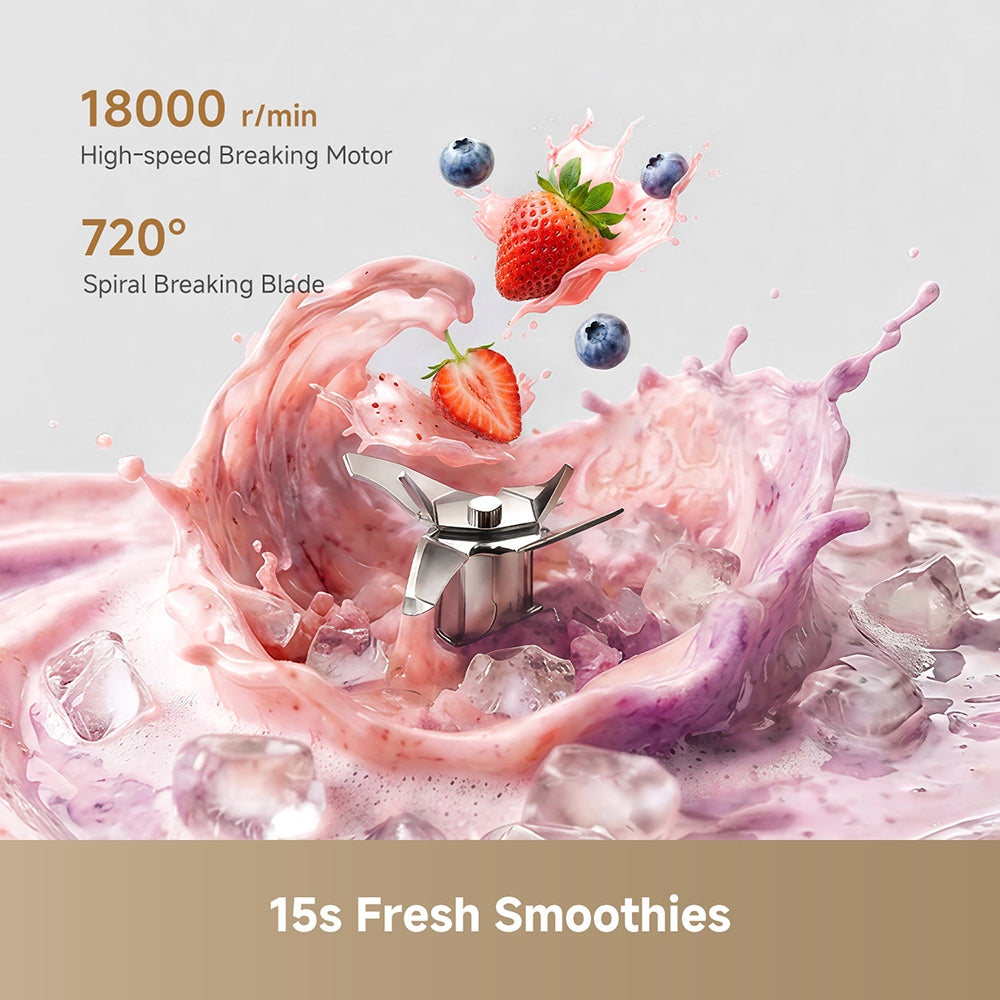 Dreame PortFresh PB10 Portable Blender