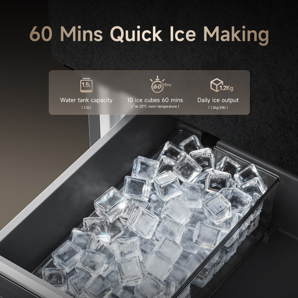 Dreame Z-Fresh 508L Refrigerator