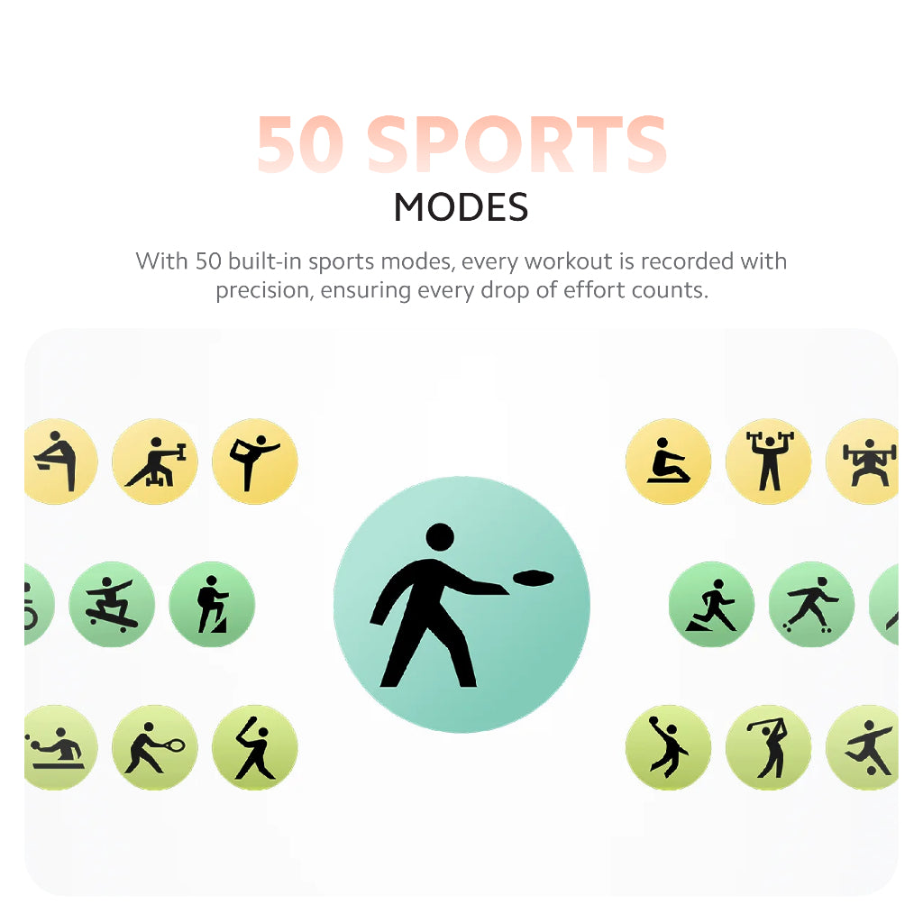 Xiaomi Smart Band 11 Active Fitness Tracker