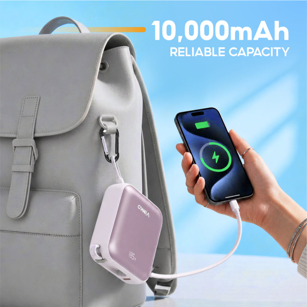 VINKO Pocket V9 PRO Power Bank