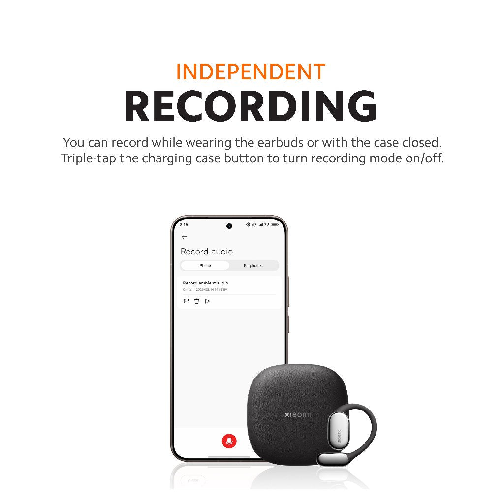Xiaomi OpenWear Stereo Pro Open-Ear Earphones