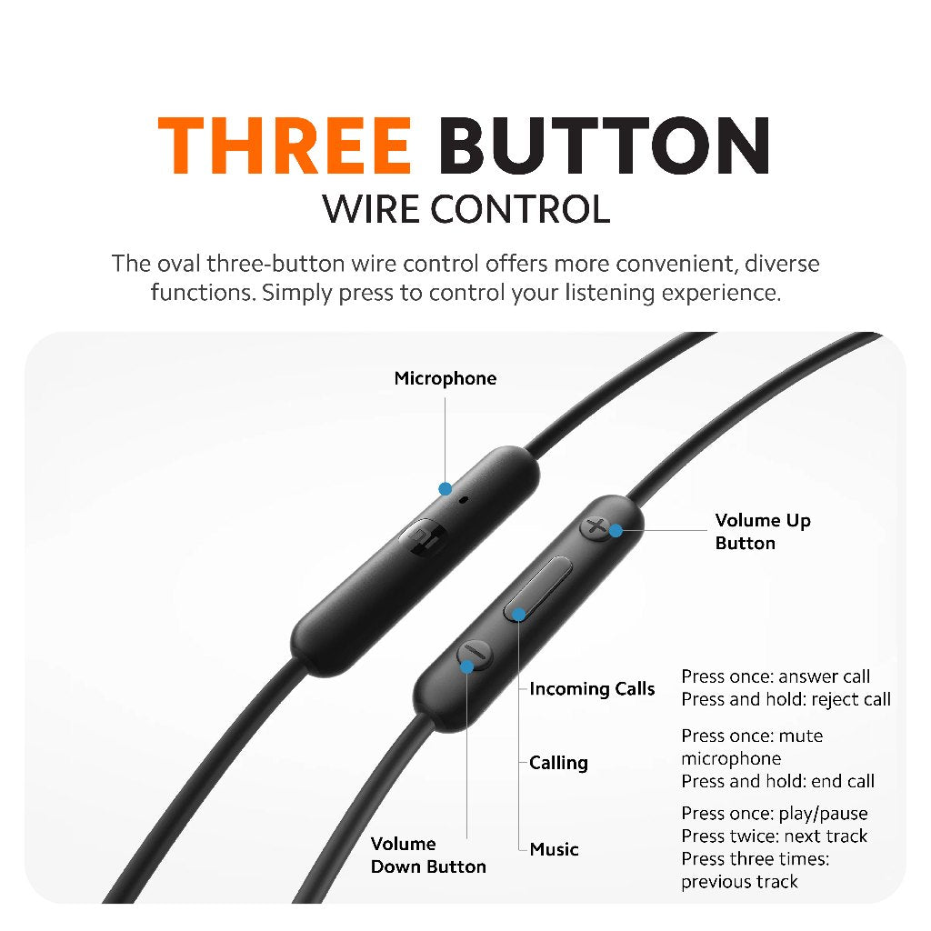 Xiaomi Type-C Earphones