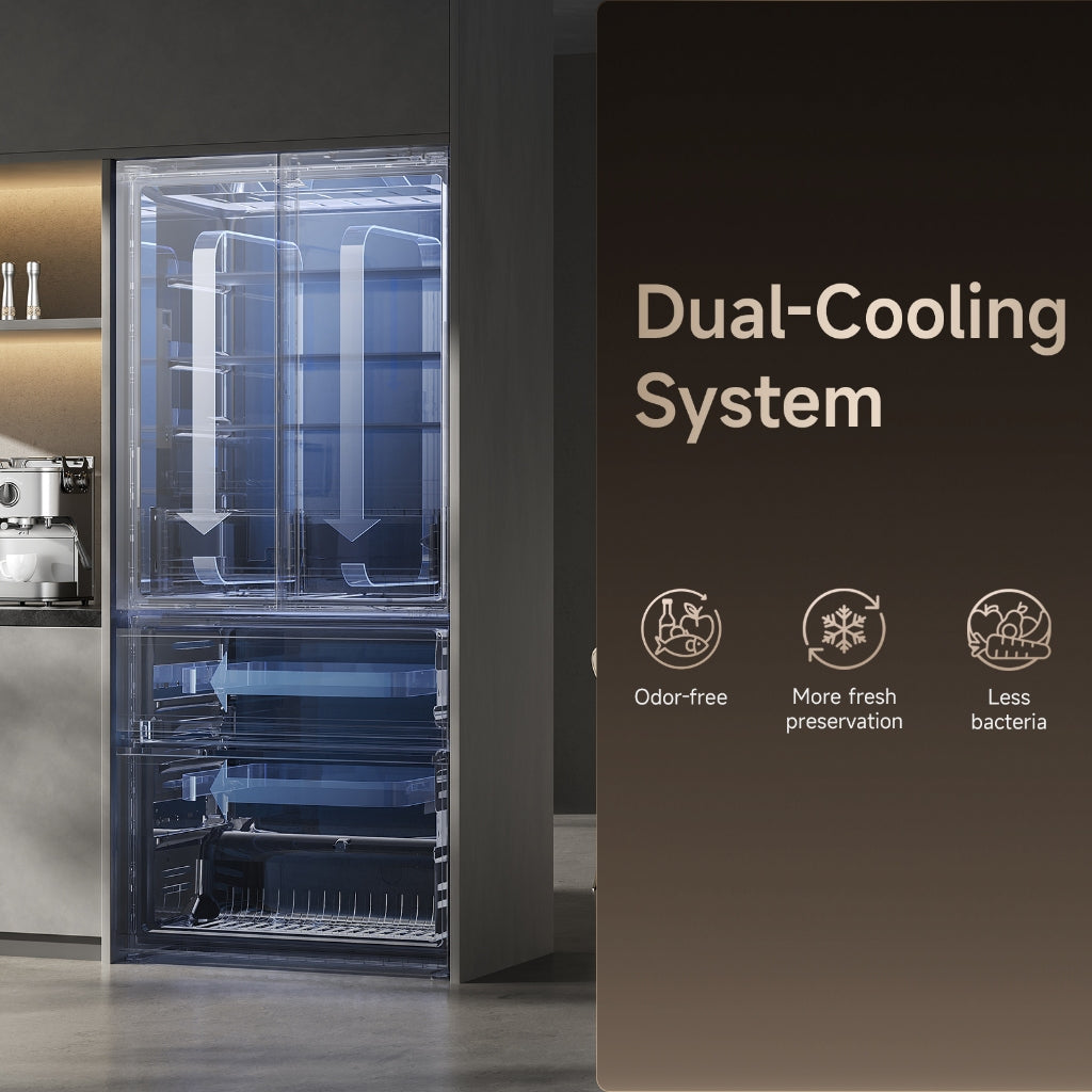 Dreame Z-Fresh 508L Refrigerator