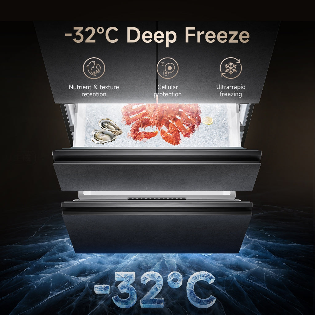 Dreame Z-Fresh 508L Refrigerator
