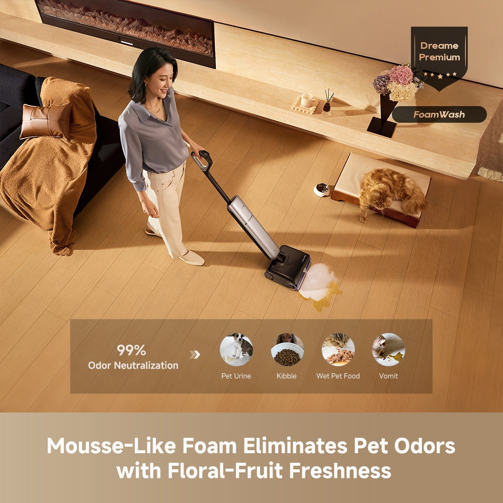 Dreame H16 Pro TriForce Wet and Dry Vacuum