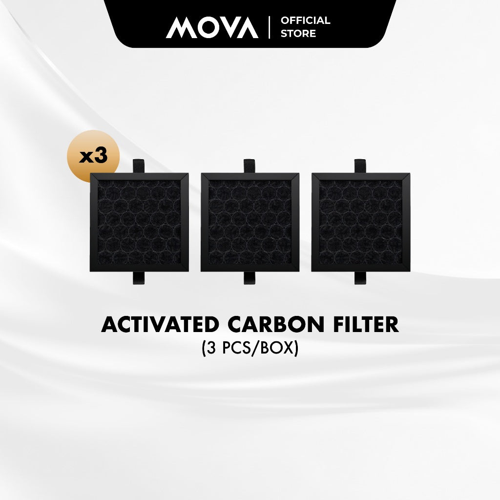MOVA MeowgicPod LR10 Prime Litter Box Accessories