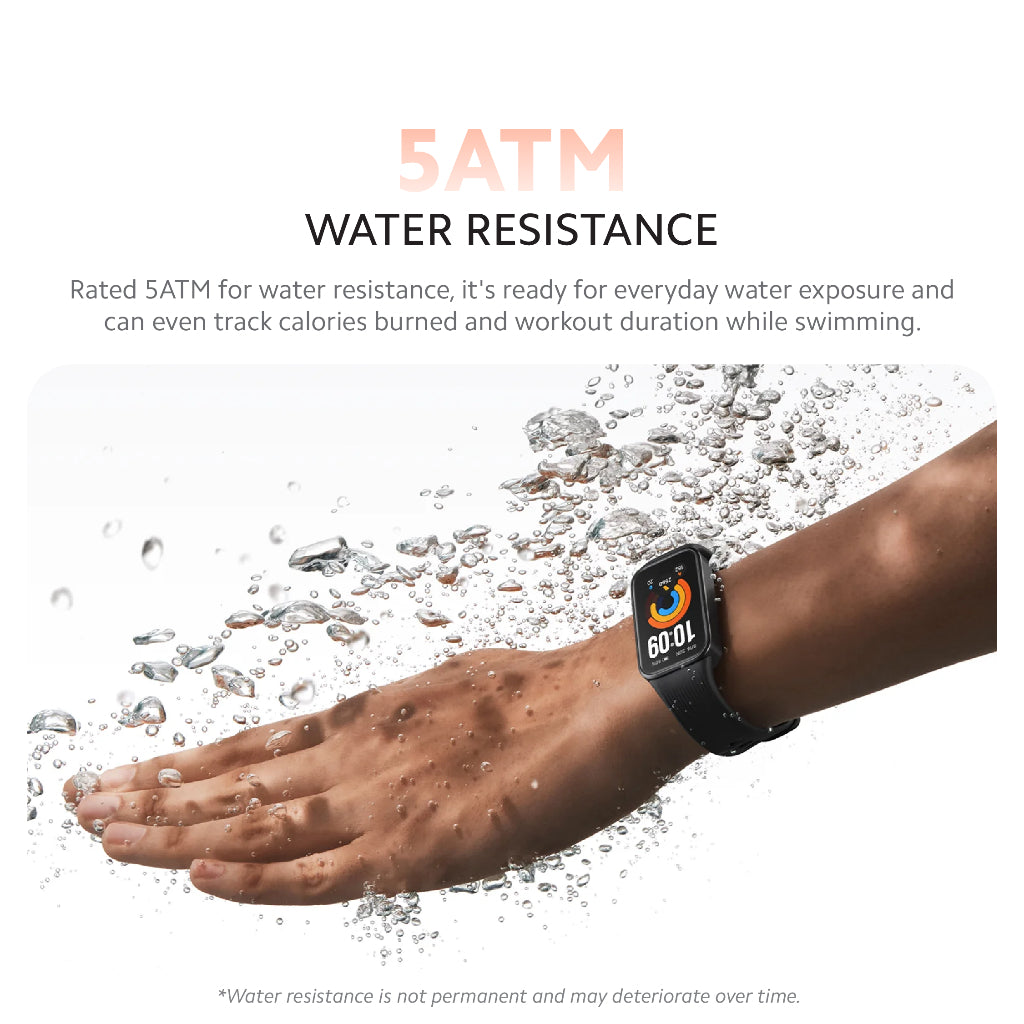 Xiaomi Smart Band 11 Active Fitness Tracker