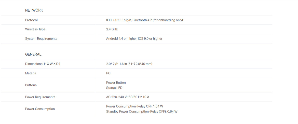 【Safety Smart Plug】TP-LINK TAPO P110 (2PX) MINI SmartPlug, Energy monitor Timer plug, works with Google Home_Wifi_Smart