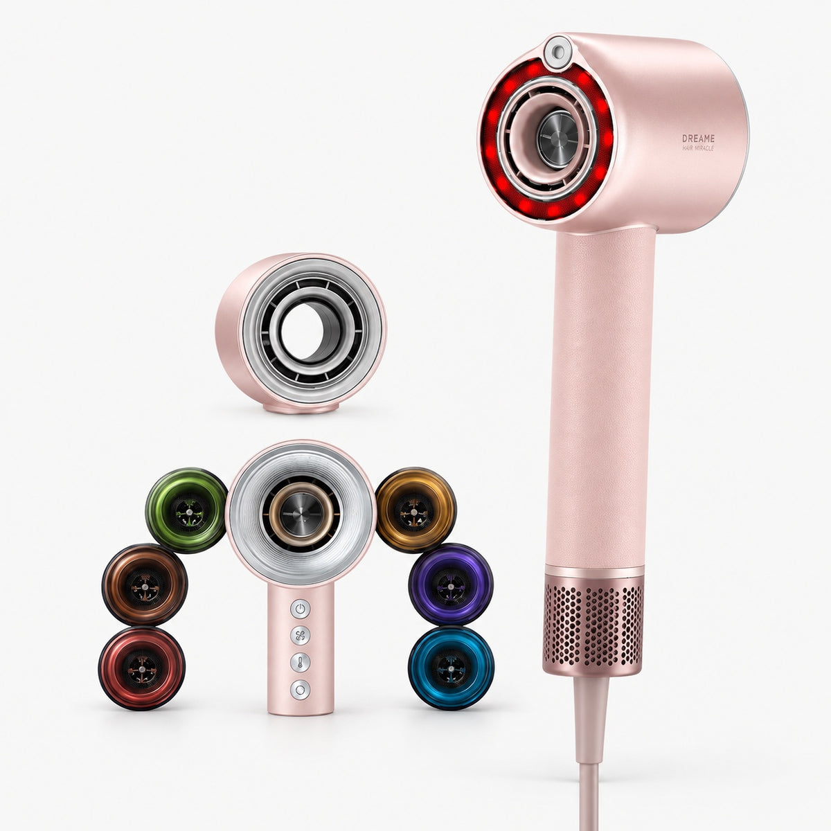 Dreame Miracle Pro Silk Hair Dryer