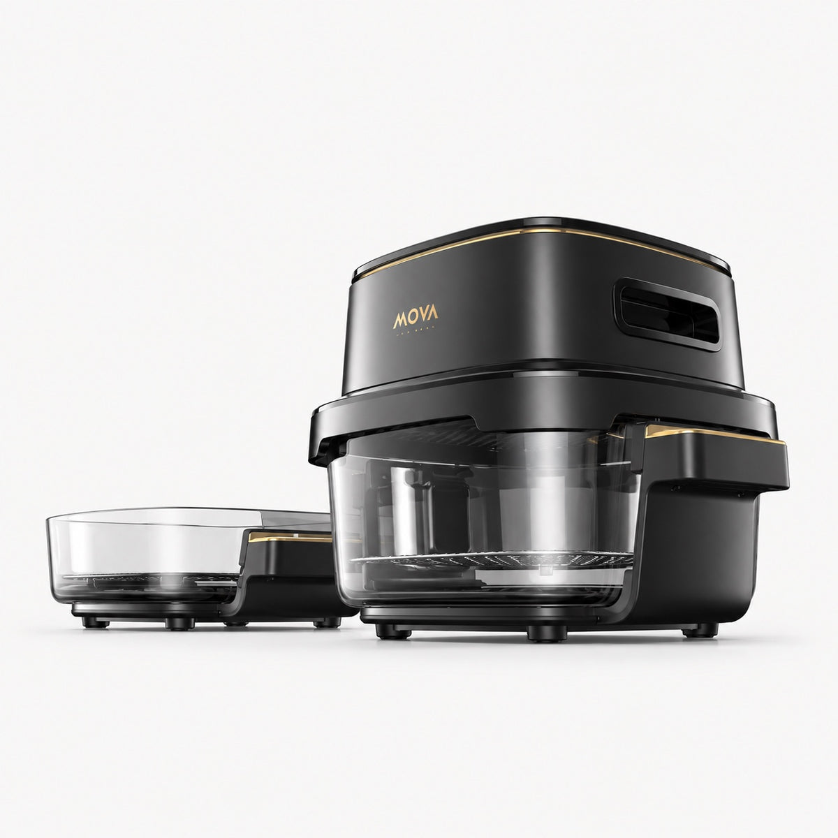 MOVA AF20 Pro Aeroglass Air Fryer