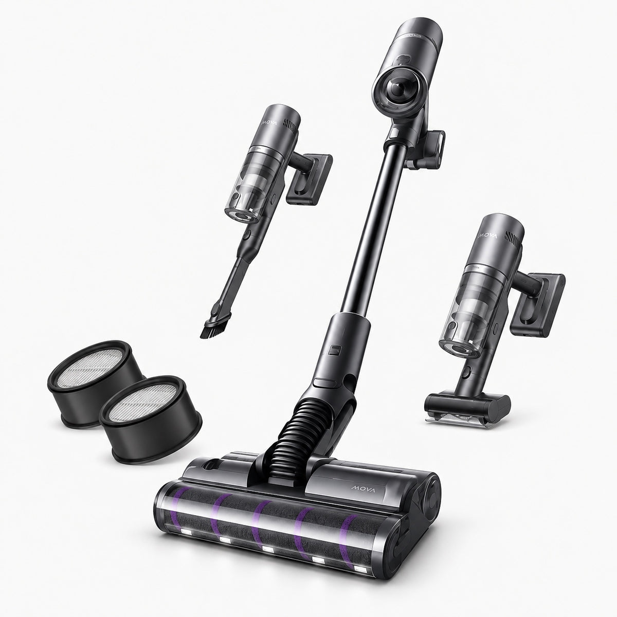 MOVA I10 Cordless Stick Vacuum