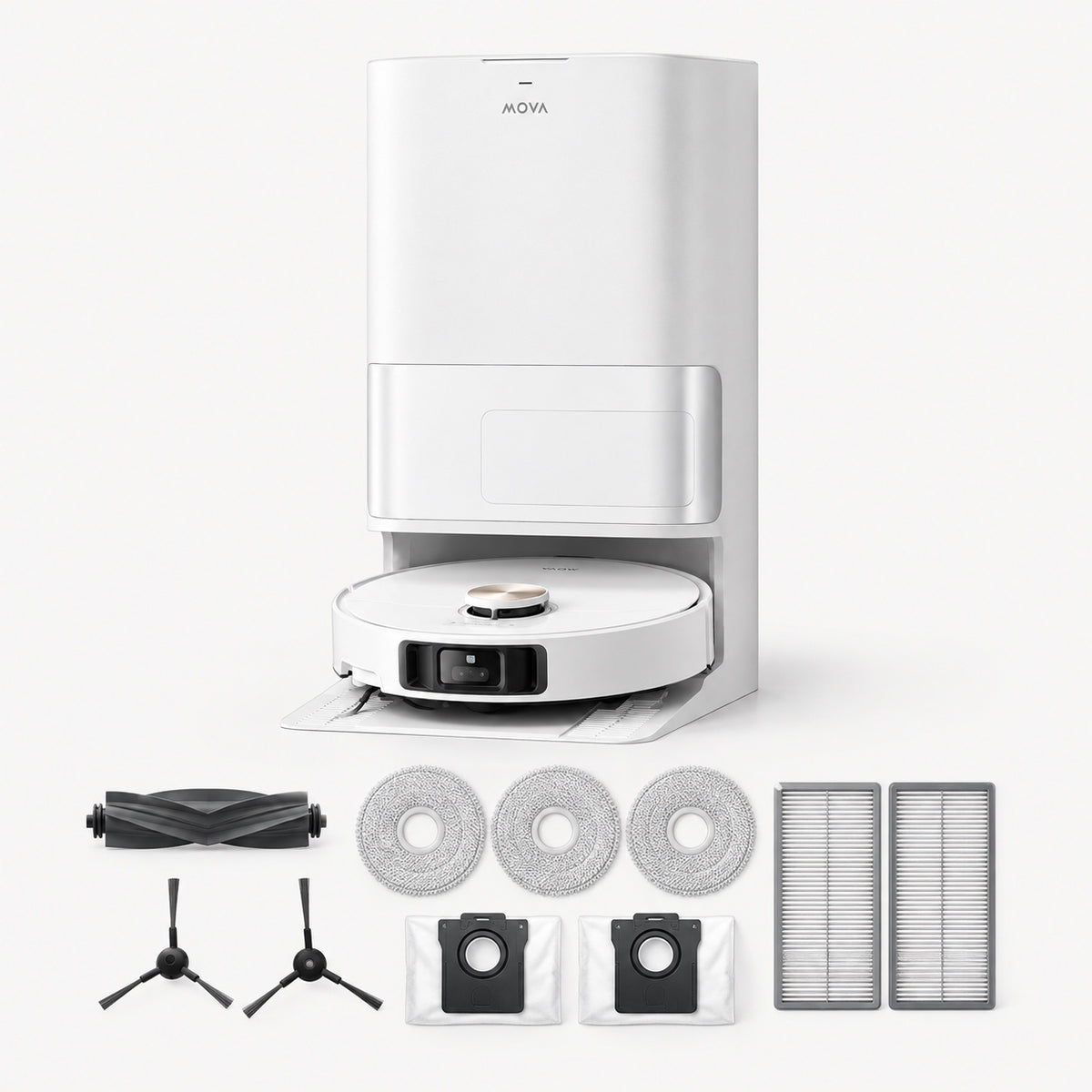 MOVA E40 Ultra Robot Vacuum