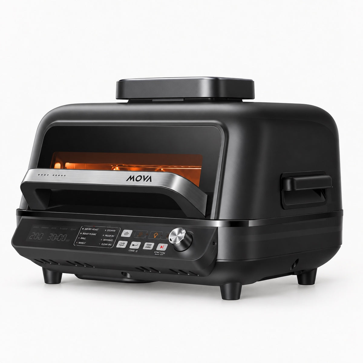 MOVA IG20 ST GrillMaster Multi-Grill and Air Fryer