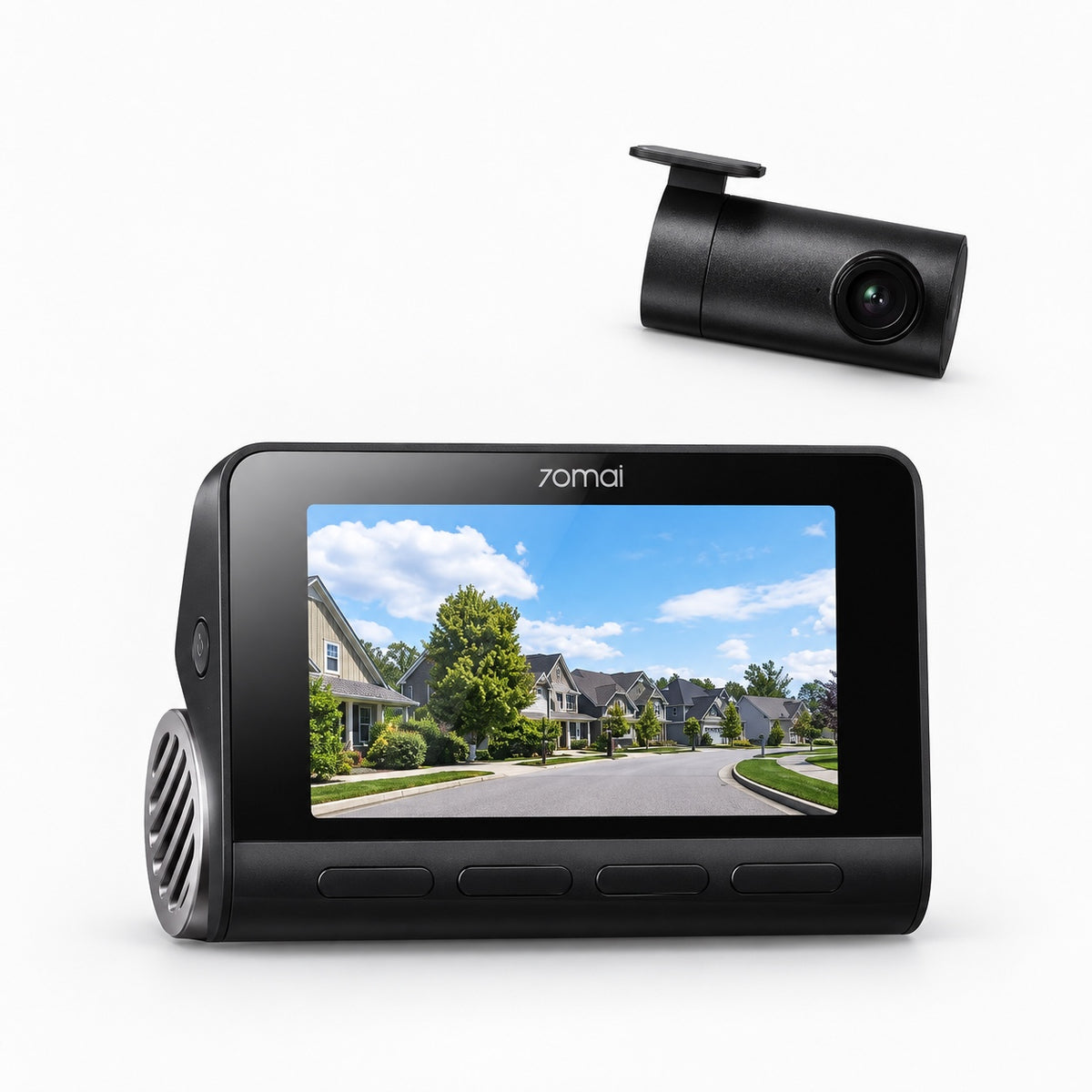 70mai A810S 4K Dash Cam