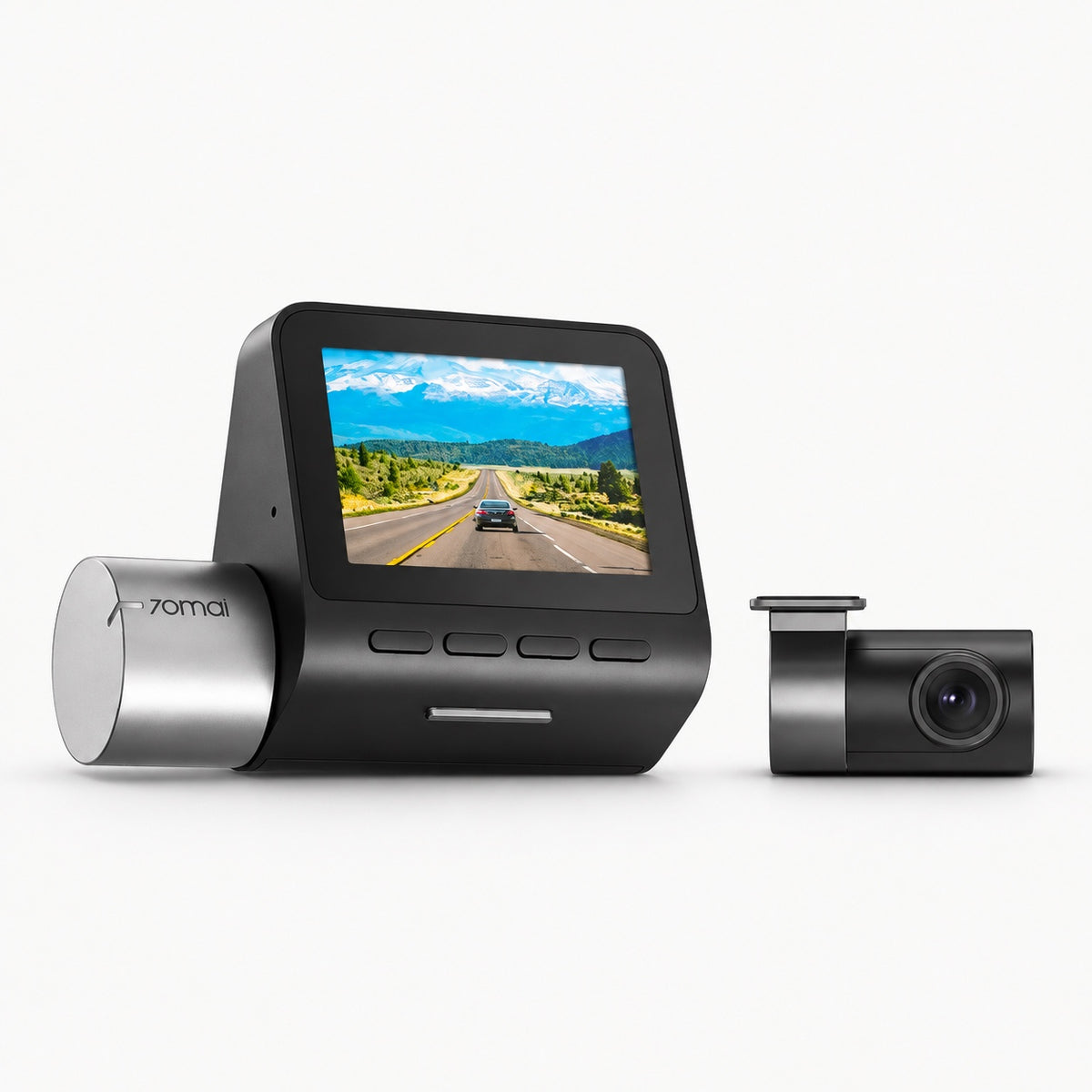70mai A500s Front and Rear Dash Cam