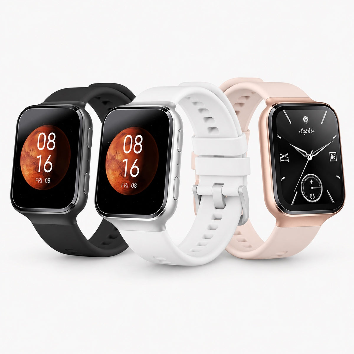 Maimo Saphir Smart Watch