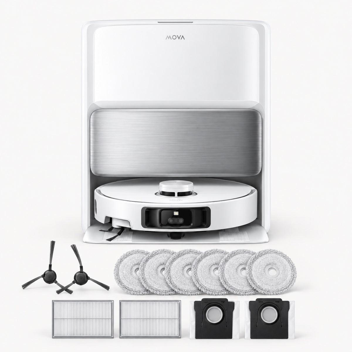 MOVA P70 Pro Ultra Robot Vacuum
