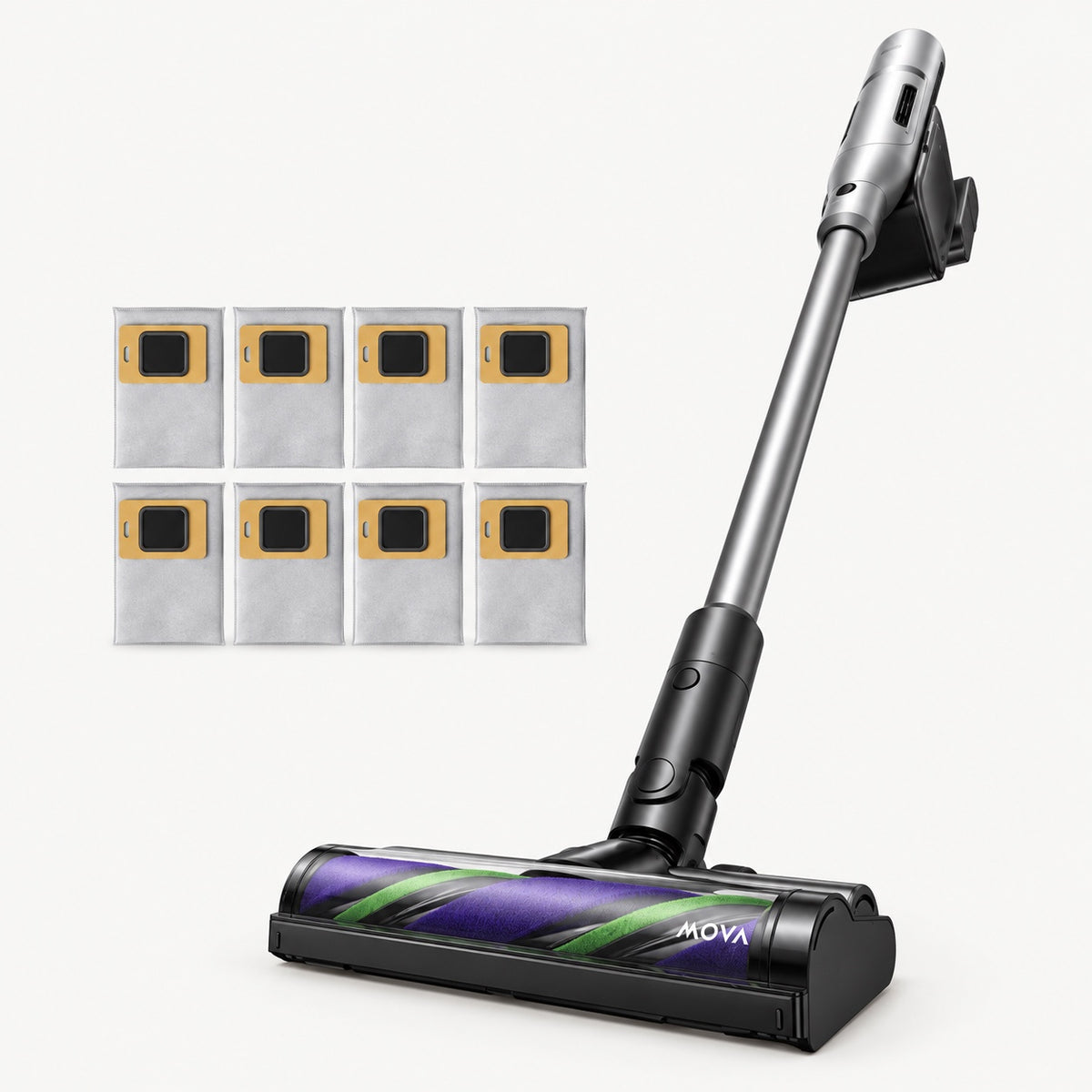 MOVA Z200 Self-Emptying Cordless Vacuum