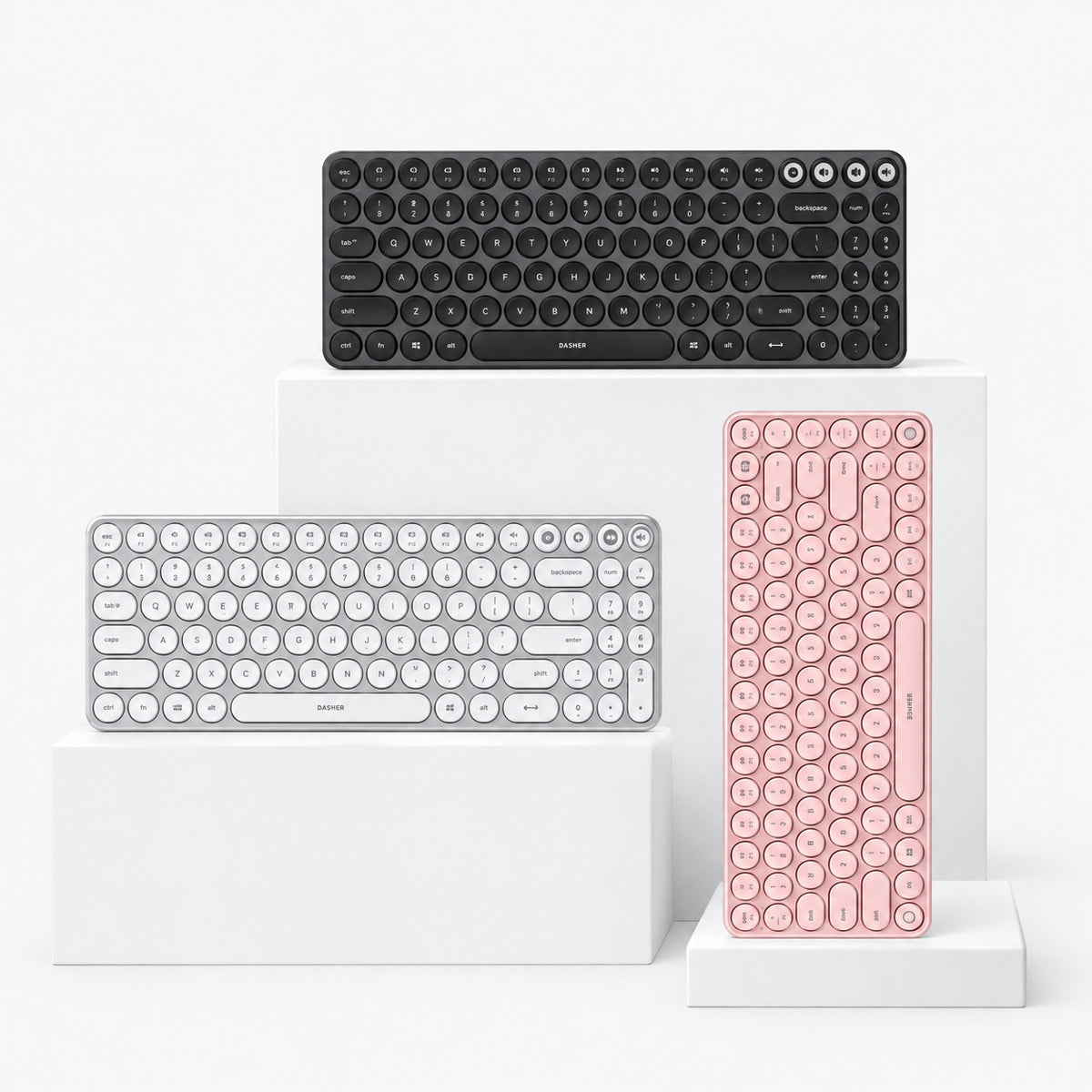 Miiiw K07 Wireless Keyboard and Mouse Set
