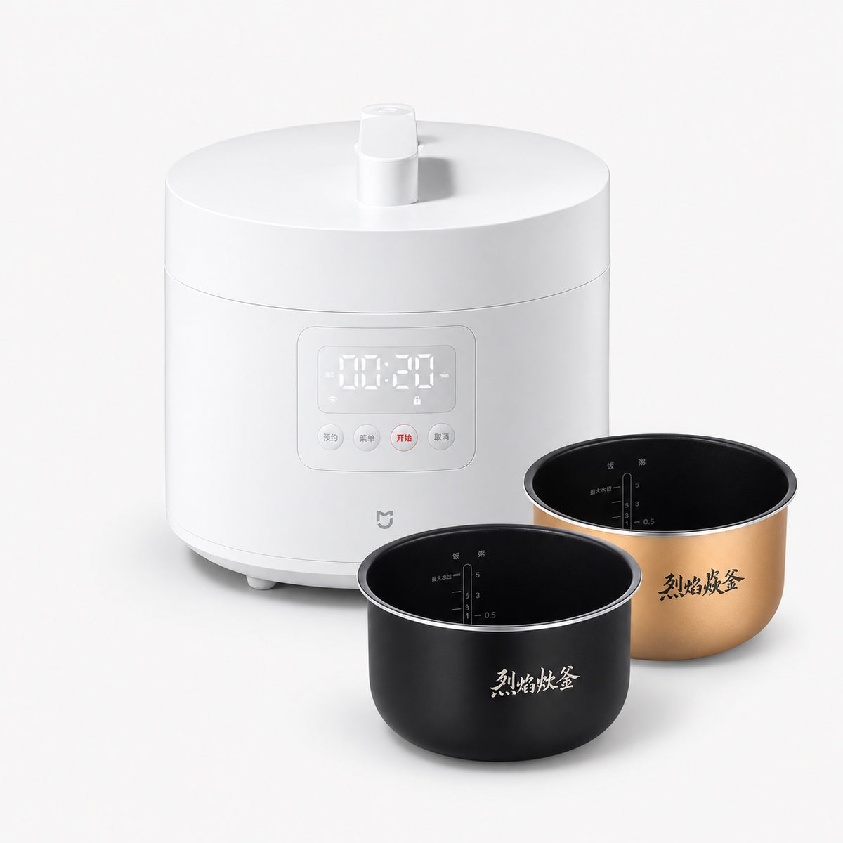 Xiaomi Mijia Smart Pressure Cooker 5L (China Version)