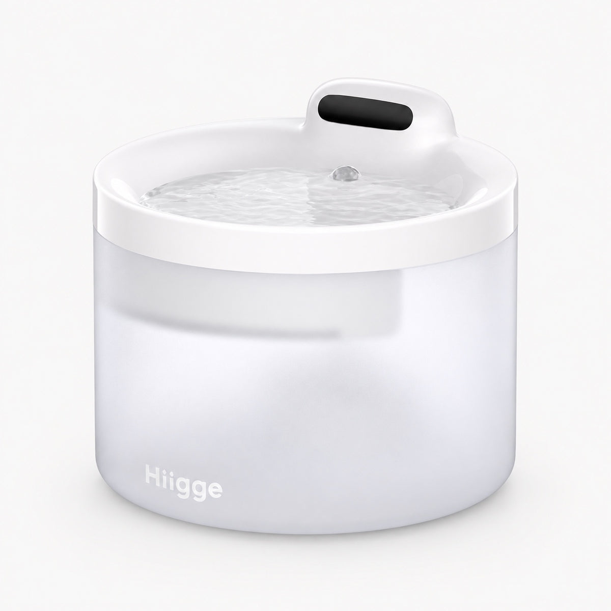 Hiigge Snowball Cordless Smart Pet Water Fountain