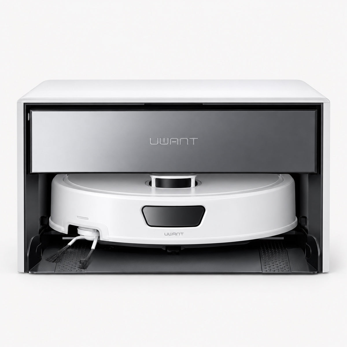 UWANT T300 Robot Vacuum with Built-In WaterKit