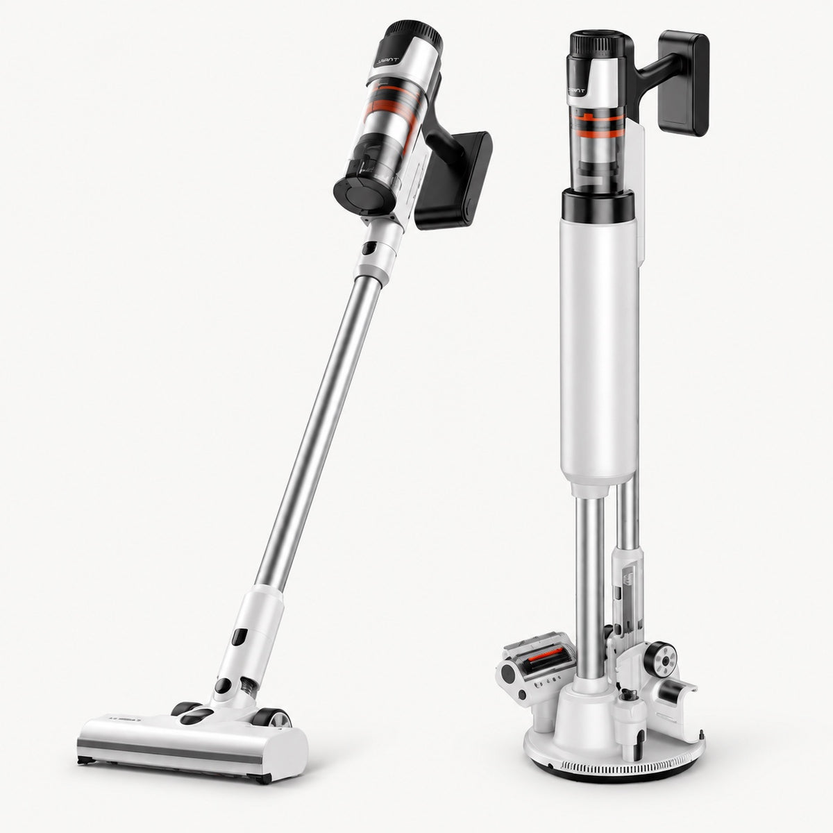 UWANT V600 Self-Emptying Cordless Stick Vacuum
