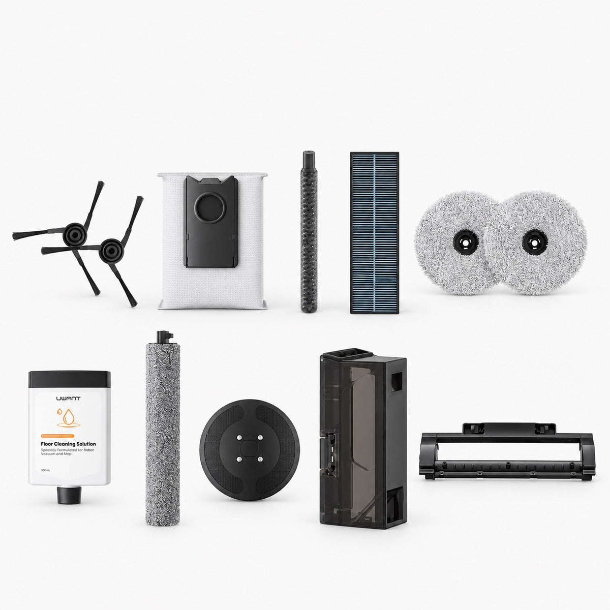 UWANT Robot Vacuum Accessories