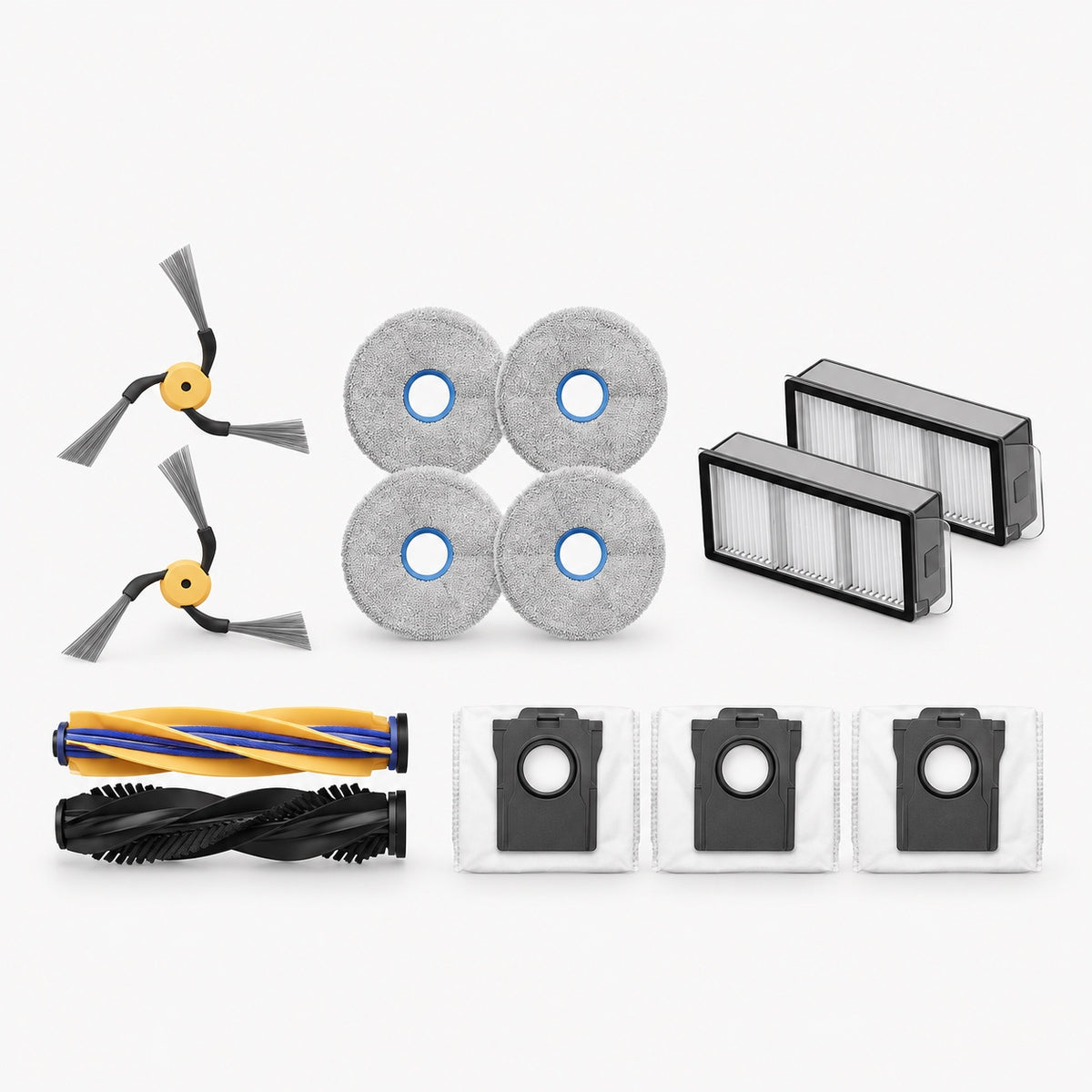 Dreame X-Series, L-Series and D20 Robot Vacuum Accessories