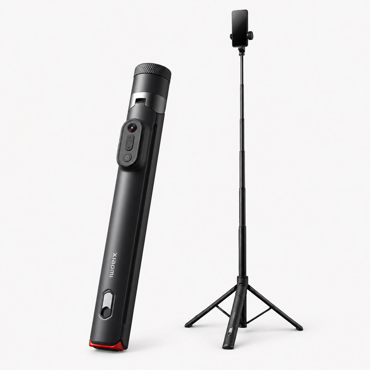 Xiaomi Zoom Floor Selfie Stick Tripod