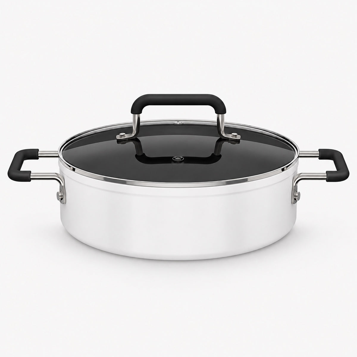 Zhiwuzhu 4L Non-Stick Pot