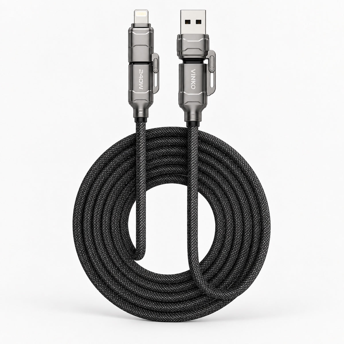 VINKO N1002 4-in-1 Charging Cable