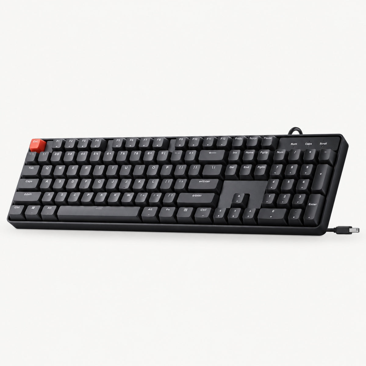 Xiaomi Wired Mechanical Keyboard