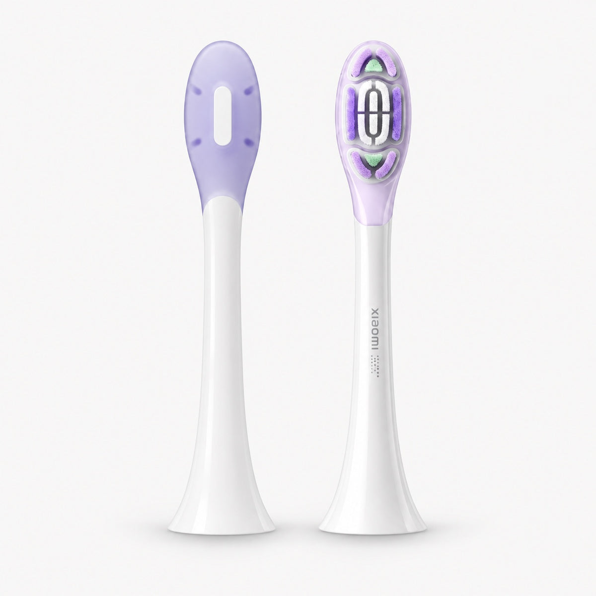 Xiaomi Oscillation Electric Toothbrush Heads Soft (3-Pack)