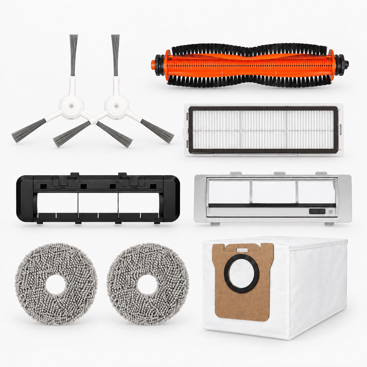 Xiaomi Robot Vacuum X20 Series Accessories