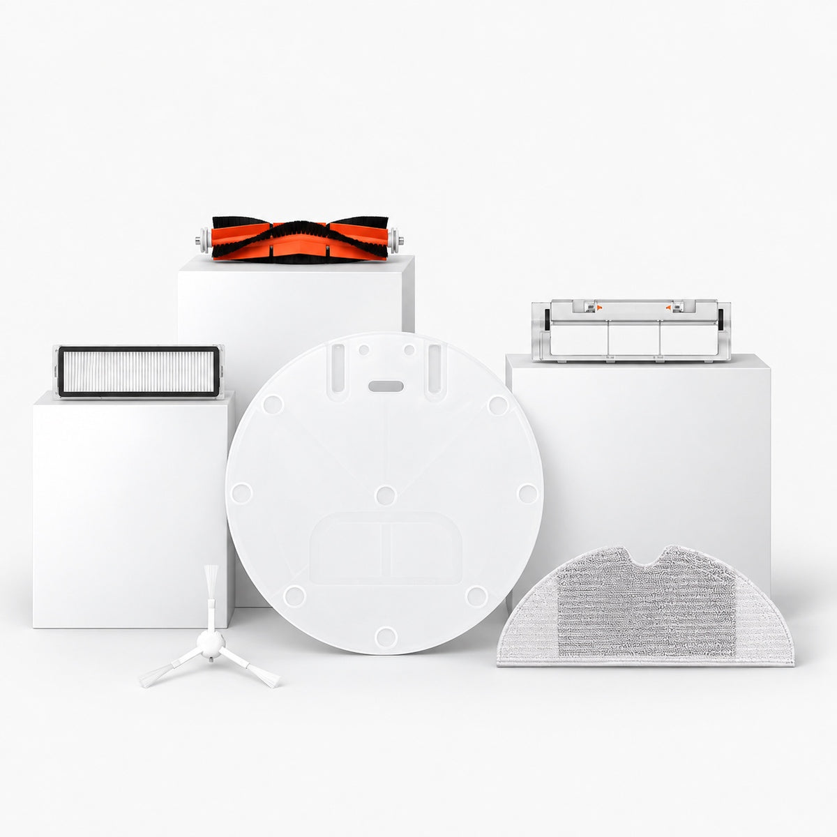 Xiaomi Robot Vacuum 1C and Mop 2 Pro+ Accessories