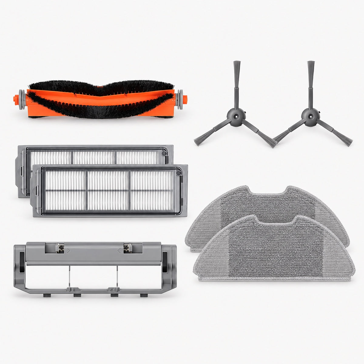 Xiaomi Robot Vacuum Mop 2 Pro and 2 Lite Accessories