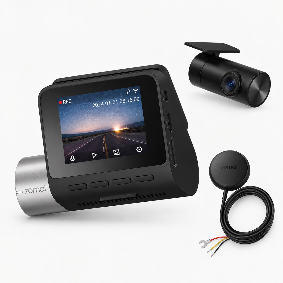 70mai A510 Dash Cam
