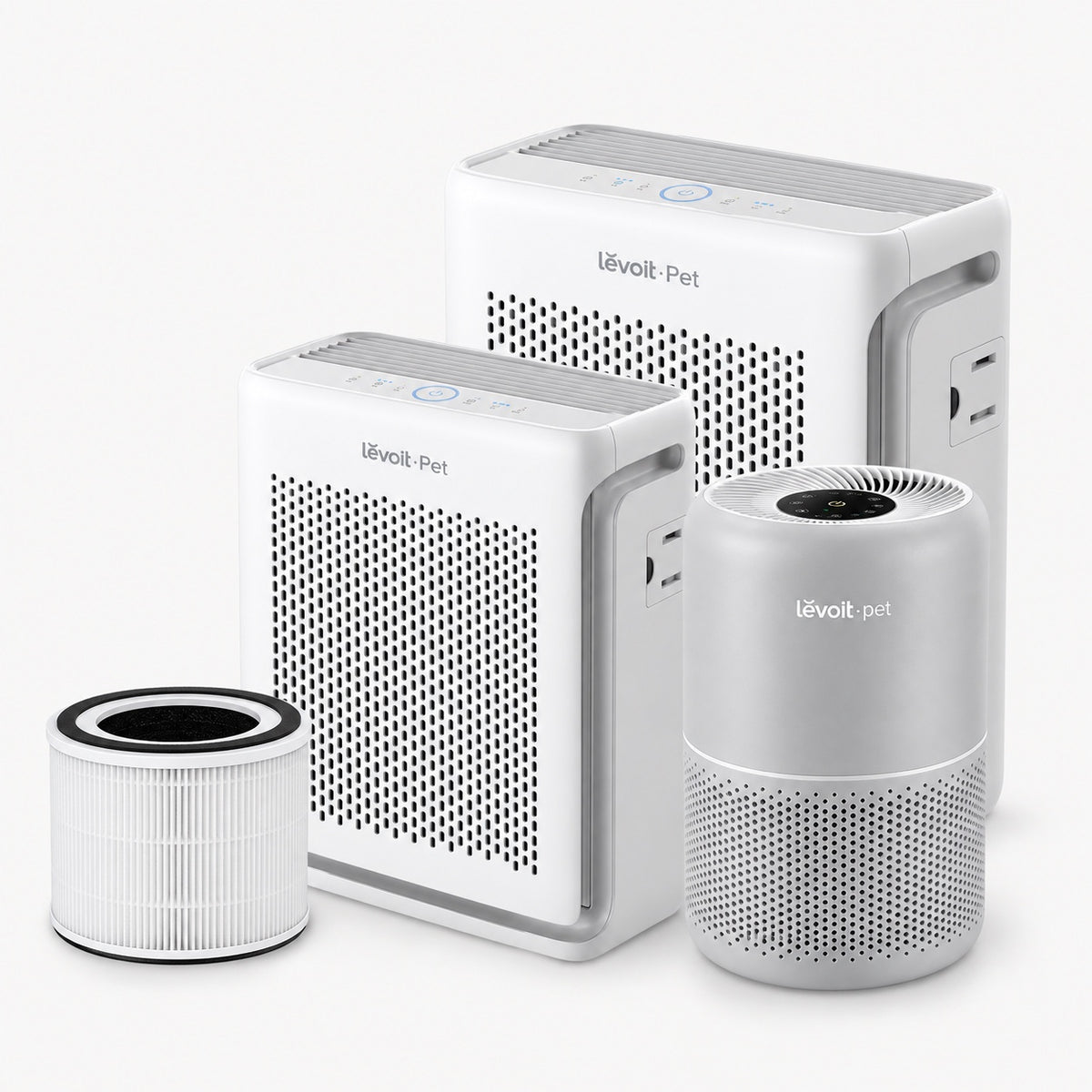 Levoit Pet Series Air Purifier Bundle