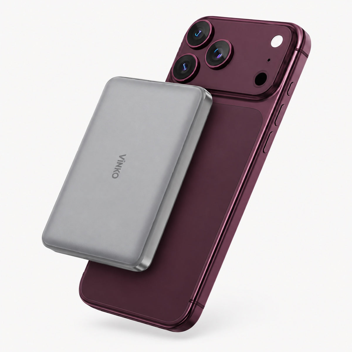 VINKO V17 Magnetic Wireless Power Bank