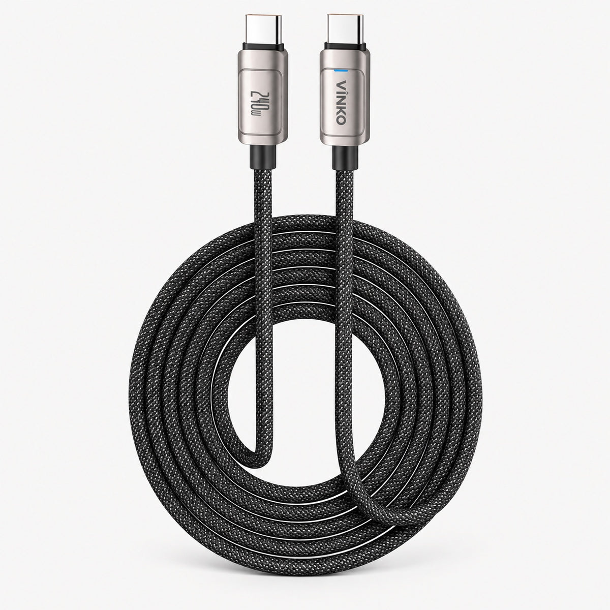 VINKO N1001 240W USB-C to USB-C Cable