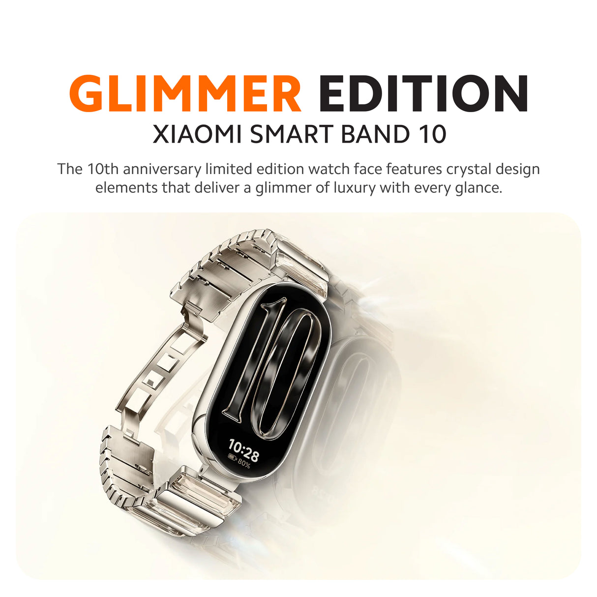 Xiaomi Smart Band 10