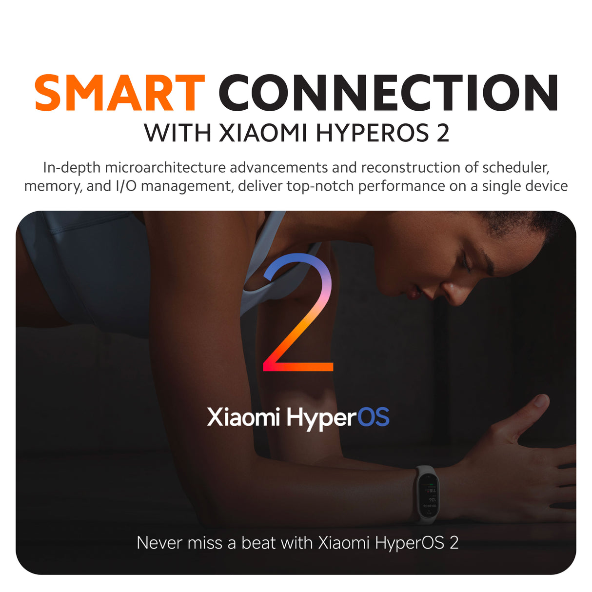 Xiaomi Smart Band 10