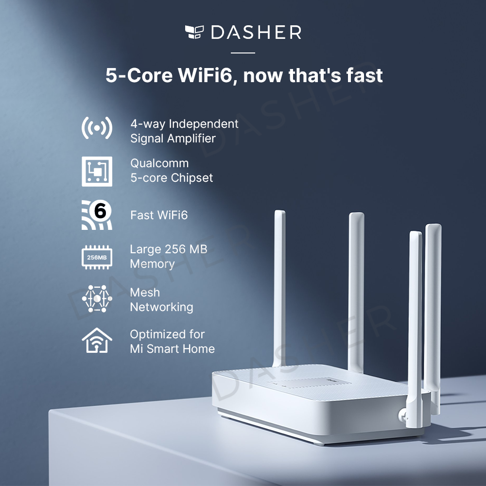 Xiaomi Router AX1800