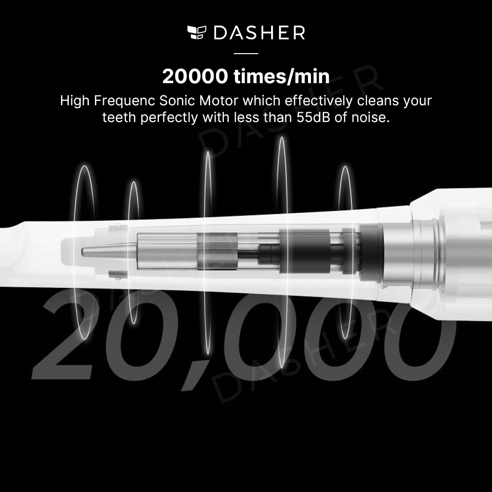 Realme N1 Sonic Electric Toothbrush