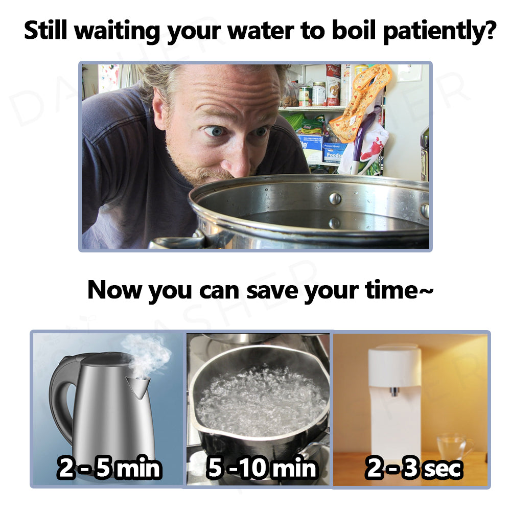 Viomi Hot Water Dispenser 2L & 4L