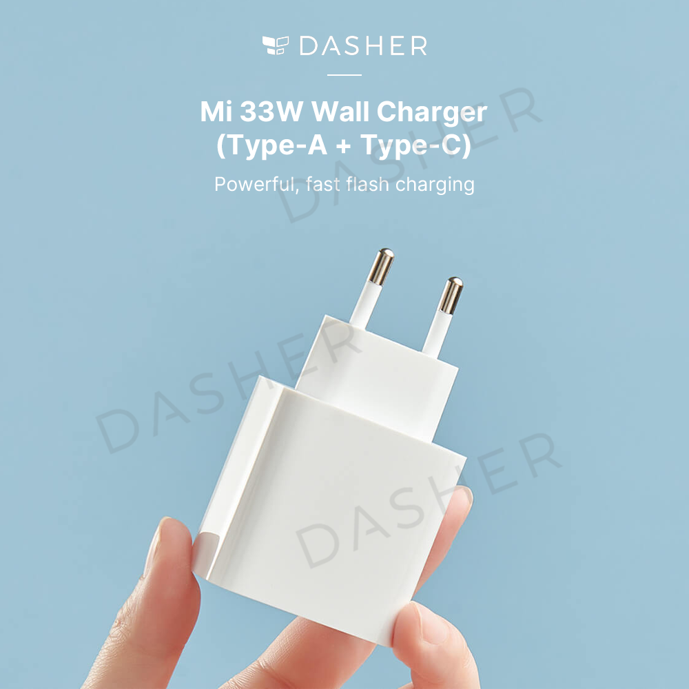 Xiaomi 33W Wall Charger