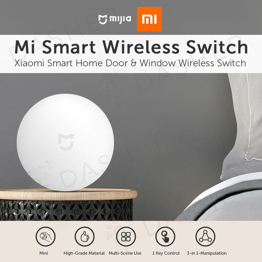 Xiaomi Smart Door and Window Switch