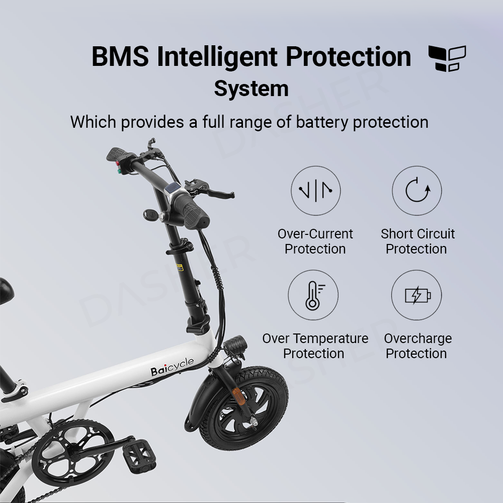 Baicycle Electric Bike S1