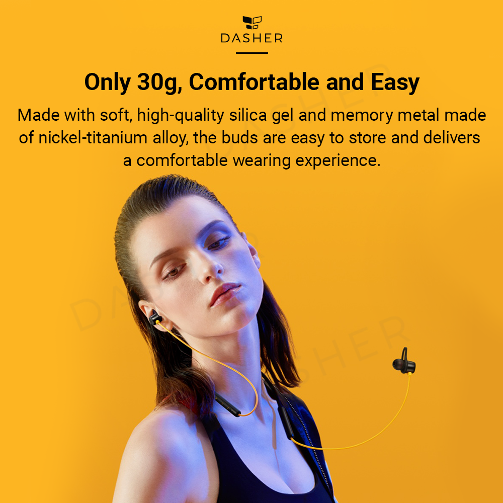 realme Earbuds Wireless
